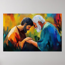 Prodigal Son-Poster Poster