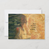 Prodigal Son - Prayer Card Kaart (Voorkant)