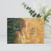 Prodigal Son - Prayer Card Kaart (Staand voorkant)