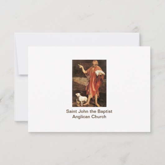 Prodigal Son - Prayer Card Kaart (Achterkant)