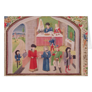 Prodigaliteit, liberaliteit en hebzucht