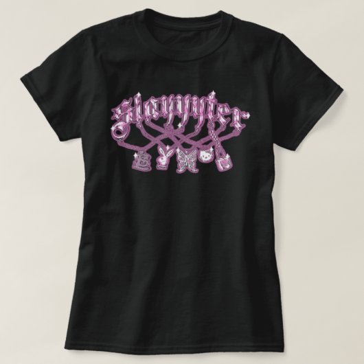 Prodigy Ant Logo Classic Essential T Shirt (Design voorkant)