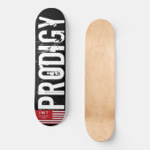 PRODIGY-skateboard Persoonlijk Skateboard (Voorkant)
