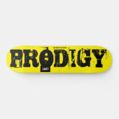 PRODIGY SKATEBOARDS / JMT SKATEBOARD BRAND (Horizontaal)