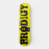 PRODIGY SKATEBOARDS / JMT SKATEBOARD BRAND (Voorkant)
