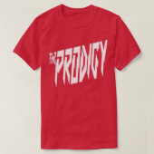 PRODIGY T-SHIRT (Design voorkant)