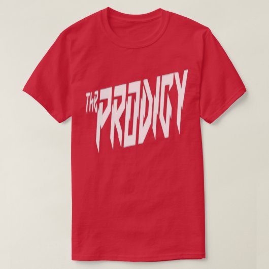 PRODIGY T-SHIRT (Design voorkant)