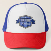 Prodigy Trucker Hat Trucker Pet (Voorkant)