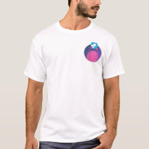 ProdPad 'Hou je vast!' Pocket T-Shirt