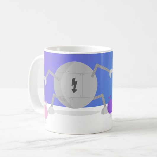 ProdPad 'prototype'-Mok Koffiemok (Voorkant links)