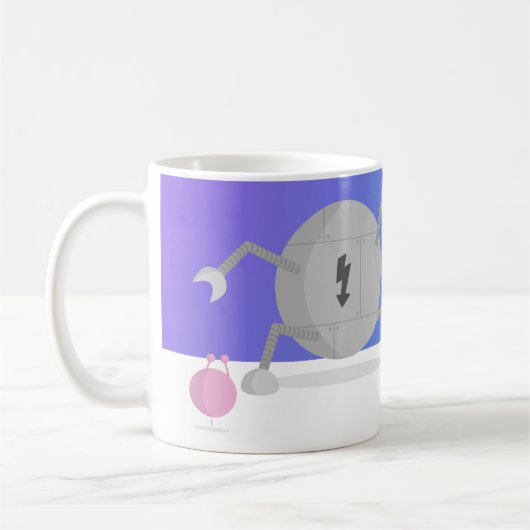 ProdPad 'prototype'-Mok Koffiemok (Links)