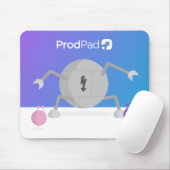 ProdPad 'Prototype' muis Muismat (Met muis)