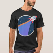 ProdPad 'Rocket' T-Shirt (Voorkant)