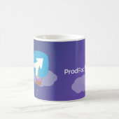 ProdPad 'Up, Up and Away' Koffiemok (Center)