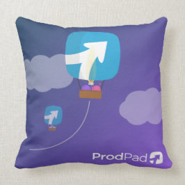 ProdPad 'Up, Up and Away' Kussen