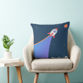 ProdPad 'Van hier naar Mars' Kussen (Stoel)