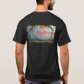 ProdPetey Signature T-Shirt (Achterkant)
