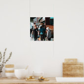 Produce Wandeling Poster (Keuken)