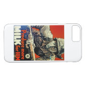 Produceer meer melk voor hem Case-Mate iPhone case (Achterkant (Horizontaal))