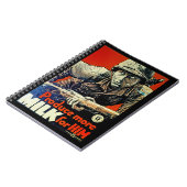 Produceer meer melk voor hem notitieboek (Linkerzijde)