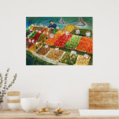 Produceer Poster leverancier (Keuken)
