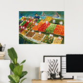 Produceer Poster leverancier (Thuiskantoor)