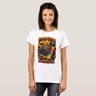 Producent - De Supervisie Dames T-shirt
