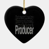 Producent-exporteur Keramisch Ornament (Achterkant)