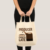 Producent (Funny) Gift Tote Bag (Voorkant (product))