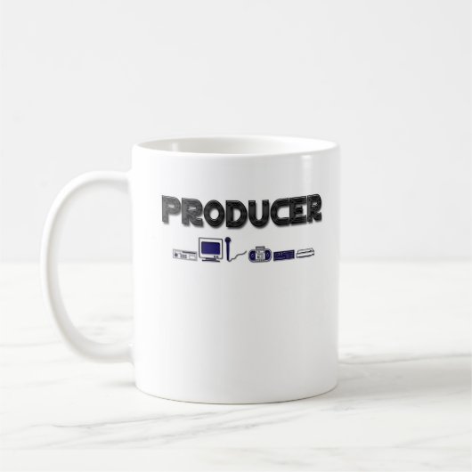 Producent Koffiemok (Links)