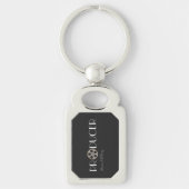 Producent Sleutelhanger (Voorkant)