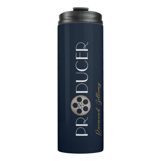 Producent Thermosbeker (Voorkant)