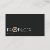 Producent Visitekaartje (Voorkant)