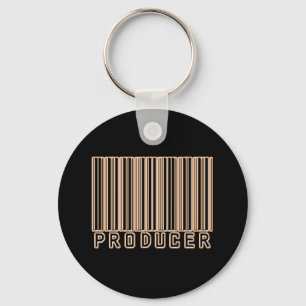 Producentencode Sleutelhanger