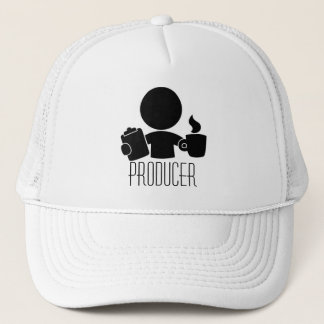 Producer Hat v2 Trucker Pet