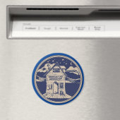 Producer Workshop logo Magnet (Insitu (Vaatwasser))