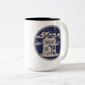 Producer Workshop Logo Mok (Voorkant rechts)