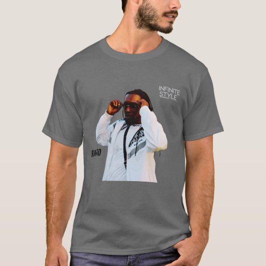 Product 4 RM010 T-shirt (Voorkant)
