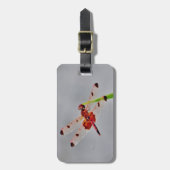 Product aanpassen bagagelabel (Voorkant verticaal)