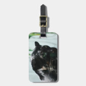 Product aanpassen bagagelabel (Voorkant verticaal)