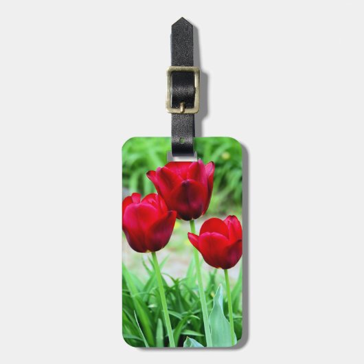 Product aanpassen bagagelabel (Voorkant verticaal)
