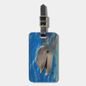 Product aanpassen bagagelabel (Voorkant verticaal)