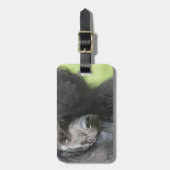Product aanpassen bagagelabel (Voorkant verticaal)