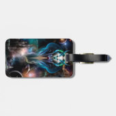 Product aanpassen bagagelabel (Achterkant horizontaal)