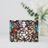 Product aanpassen briefkaart (Staand voorkant)