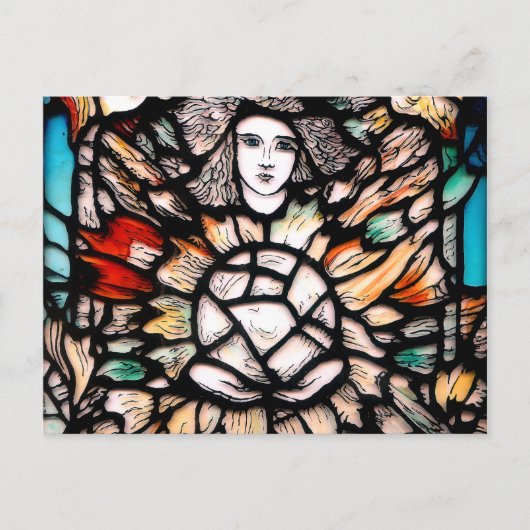 Product aanpassen briefkaart (Voorkant)