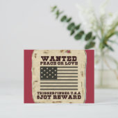 Product aanpassen briefkaart (Staand voorkant)