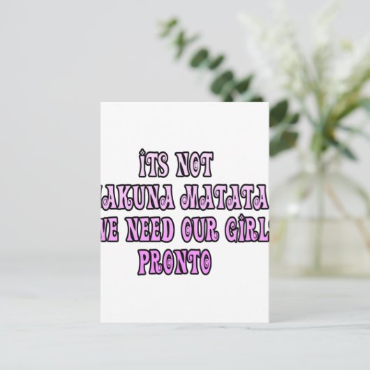 Product aanpassen briefkaart (Staand voorkant)