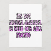 Product aanpassen briefkaart (Voorkant)