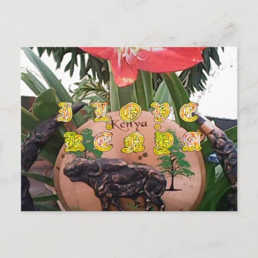 Product aanpassen briefkaart (Voorkant)